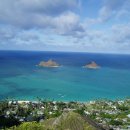 하와이 와이키키 근교 인기있는 하이킹 명소 TOP6 이미지