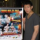 [5/25 ESPN Friday Night Fight] 김지훈 vs 알리샤 라히모프 (WBO라이트급 챔피언 도전자 결정전) 이미지