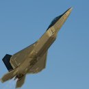 세계 최강 스텔스전투기 F-22A Raptor의 놀라운 기동비행 이미지