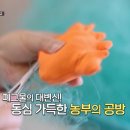 바느질하는농부
