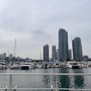 요트경기장내 공영주차장 | 조카들과 함께한 해운대 요트투어 - 오션포인트