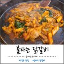 영종도 닭갈비 맛집 운서역 불타는 닭갈비 재방문 함