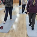 찾아가는 건강 스트레칭 요가 이미지