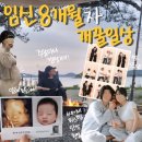파스텔약국 | 일기]임신 8개월(28주~31주) 입체초음파 베이비파스텔 만삭촬영 셀프만삭사진 태동검사 백일해주사...