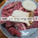박달재식당 | 충북 제천 포레스트 리솜 리조트 근처 소고기 삼겹살 맛집 박달재한우촌 내돈내산 후기