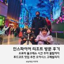 인스파이어 리조트 쌍둥이 아기랑 방문 후기 오로라 돌고래쇼 시간 주차 꿀팁까지! 푸드코트 오아시스...