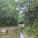 느루캠핑장 | [고성] 캠핑 느루 : 울산바위 뷰 & 미시령 폭포 깊은계곡 인생캠핑장