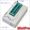 MiniPro TL866CS 롬라이터의 사양 및 장치의 설명입니다. 이미지