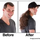 헤어스타일 이미지