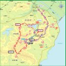 보성 오봉산(324m) (1) : 득량남초등학교-189峰-260峰-조새바위 이미지