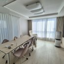 LH트리플센텀 | 시흥 장현동커튼블라인드 트리플센텀커튼 시공후기~♡♡