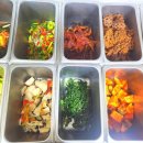 송화한정식 이미지