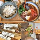 삿포로 오다시 쇼쿠도 수프카레(여긴 그냥수프카레가 아니야)