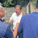 삼도동 행정복지센터 앞 남도일보