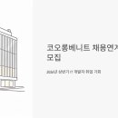 베니트 | 코오롱베니트 채용연계형 인턴 모집, 2026년 상반기 IT 개발자 취업 기회 놓치지 마세요
