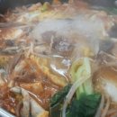 옹고집버섯샤브칼국수