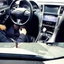Kmotors | 인피니티Q50 서초전시장 시승후기