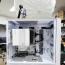 AORUS PC | 화이트 조립PC의 핵심, 기가바이트 Z790 AORUS ELITE AX ICE 메인보드 실사용 후기