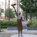 평화의 소녀상 이미지