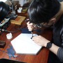 가죽공예 지도사 이미지