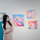 2024년 관악X서초문화재단 교류형 아트페어 artBnB : Bite Art and Buy | 서울 무료전시 서리풀 청년 아트갤러리 예술의전당 지하보도 신은지작가 전시