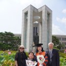 허선주 졸업사진 동국대 팔정도 광장에서 2026. 8.18 이미지