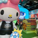 ㈜성수현대모터스 | K리그x산리오 성수 팝업 후기⚽(강원FC)