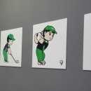 김지유 골프연습장 이미지