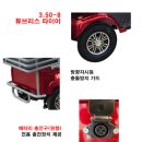 전진모터스 | 합천 어르신용 사륜 전동차 [베가 모터스 T530S] 4륜 전기 스쿠터 추천