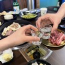 세븐일레븐 민락제이맘점 | 의정부 민락동 소고기무한리필 맛집 착한소 주말방문 내돈내산