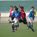 한국중학교 축구연맹 이미지
