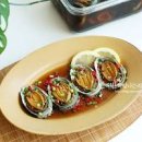 전복장 만들기 알토란 레시피 꼬마전복장 이미지