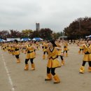 3방면 축하 공연 (에어로빅.댄스.농악) 이미지