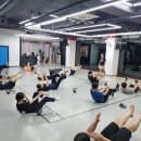 라인 다이어트 복싱 이미지