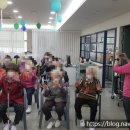 실버에어로빅 이미지