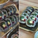 보말진칼국수김밥