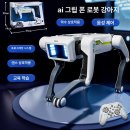 개나리 멍멍 | 로봇 강아지 비교 후기 달라진 우리 집 풍경