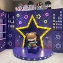 마루네 고양이미용실 | 강쥐 &amp; 냐한남자] 더현대 서울 팝업 | 마루X춘배 툰페스티벌 팝업스토어 후기 | 포토존, 굿즈 실제 사진