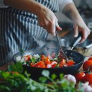 1인가구생활요리레시피 이미지