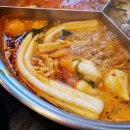삼겹천지 | 건대 훠궈 무한리필 맛집 천지샤브샤브