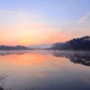 반곡저수지 이미지