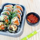 속초꼬마김밥 | 성수김밥맛집 5월메뉴 속초 장홍김밥 전국김밥일주 팝업 후기