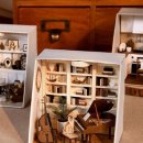 페이퍼 미니어처 하우스 이미지