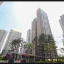 효성해링턴플레이스2단지 정문 이미지