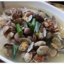 서도바지락칼국수