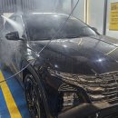 W셀프세차 손세차 이미지