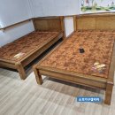 통구리 슈퍼싱글 황토볼흙침대 이미지