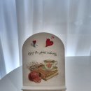 냅킨아트 독서대 만들기 이미지