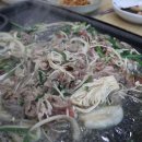 장수오리삼겹살