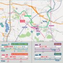 기흥역 앞 교차로 이미지